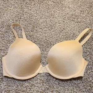 Maidenform Satin Demi Bra